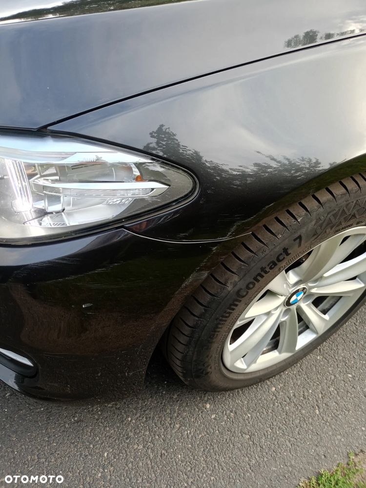 BMW Seria 5 518d Luxury Line - 8