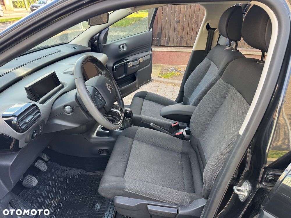Citroën C4 Cactus 1.2 PureTech Shine Edition - 8