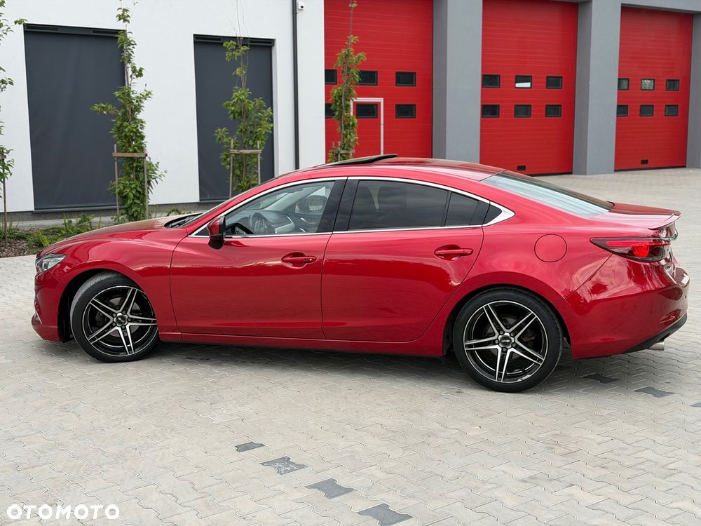 Mazda 6 2.5 SKYACTIV-G Sports-Line - 16