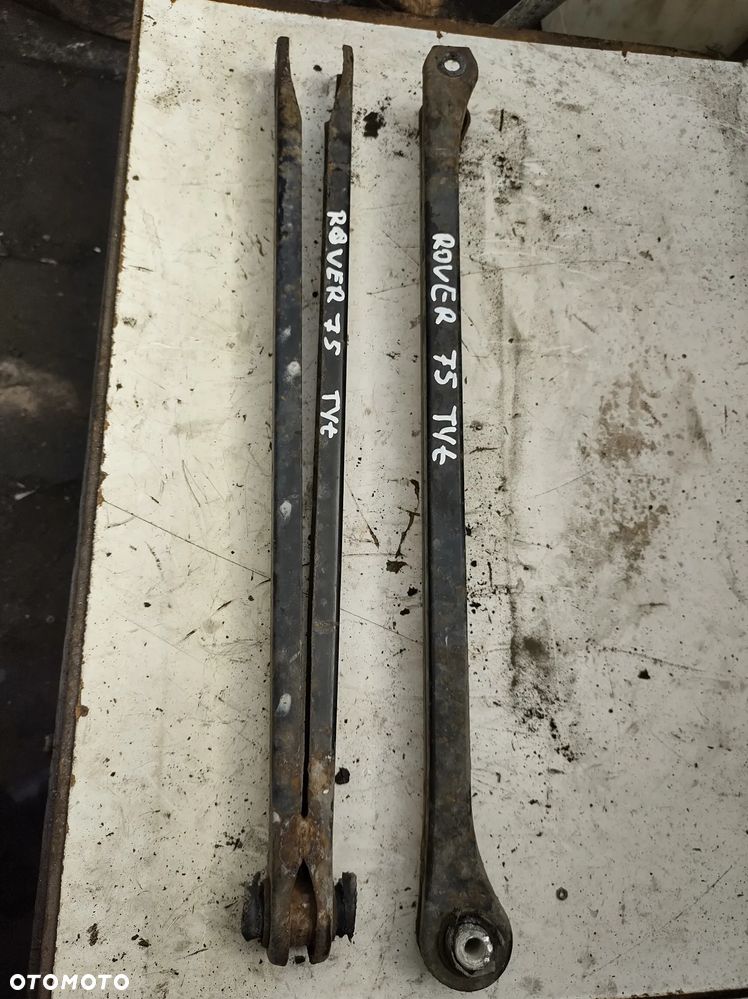 ROVER 75  wahacz tył - 1