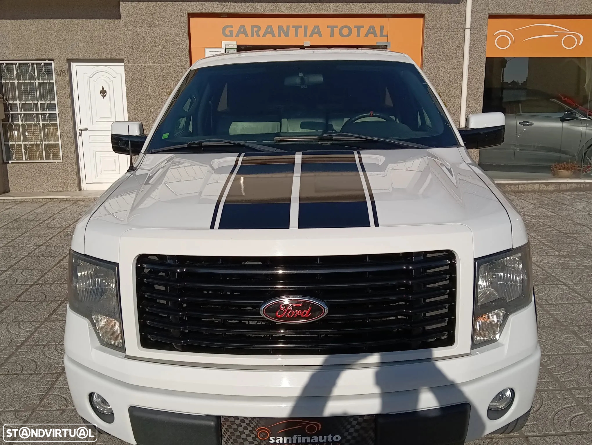 Ford F-150 - 7