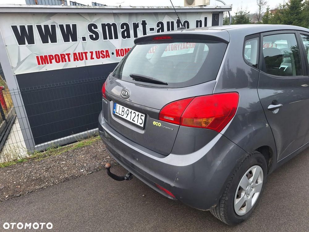 Kia Venga 1.4 M - 4
