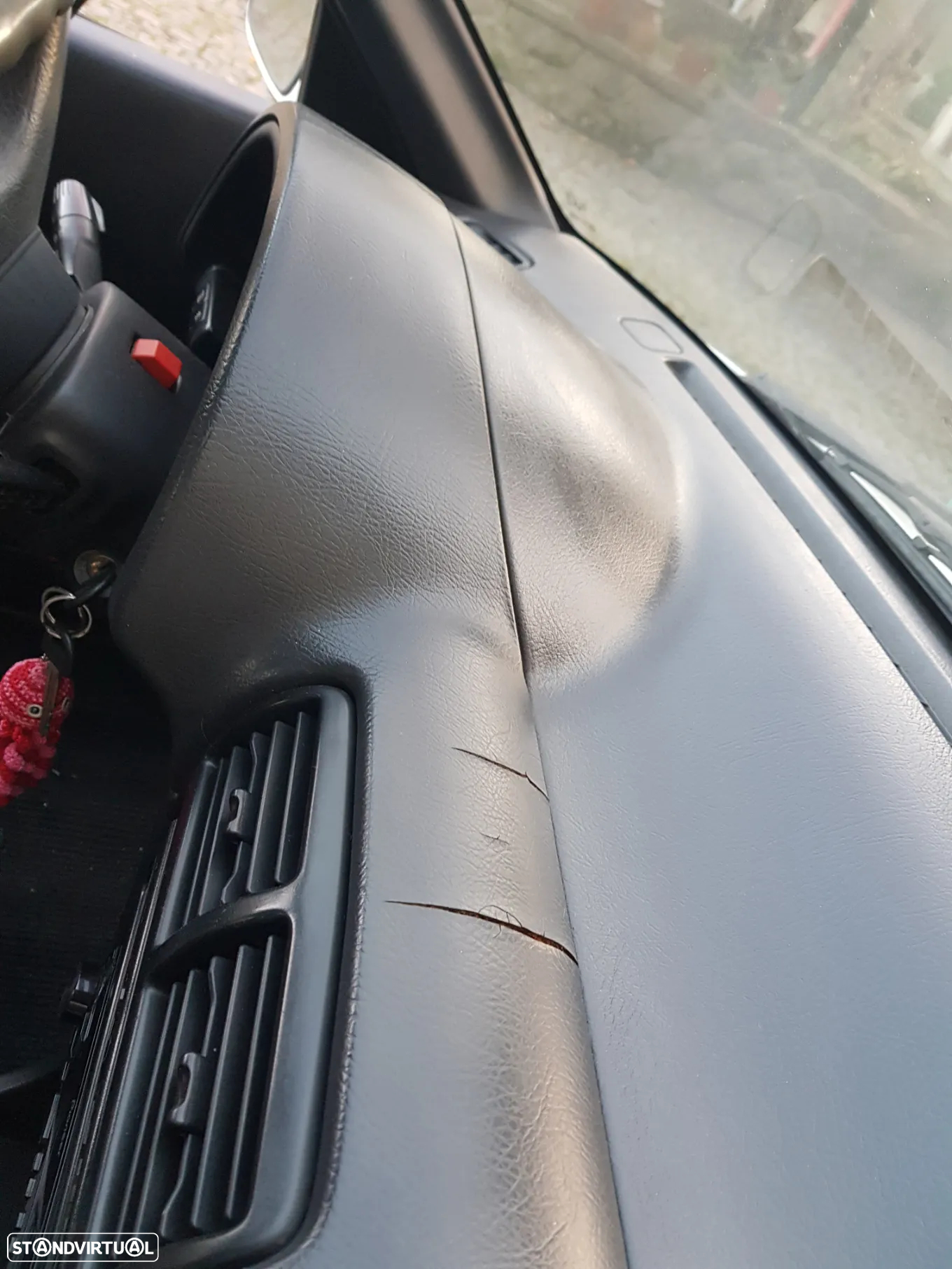 Suzuki Swift 1.3 GTi 16V - 11