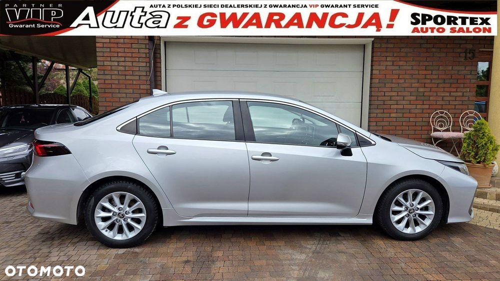 Toyota Corolla 1.6 Comfort - 7
