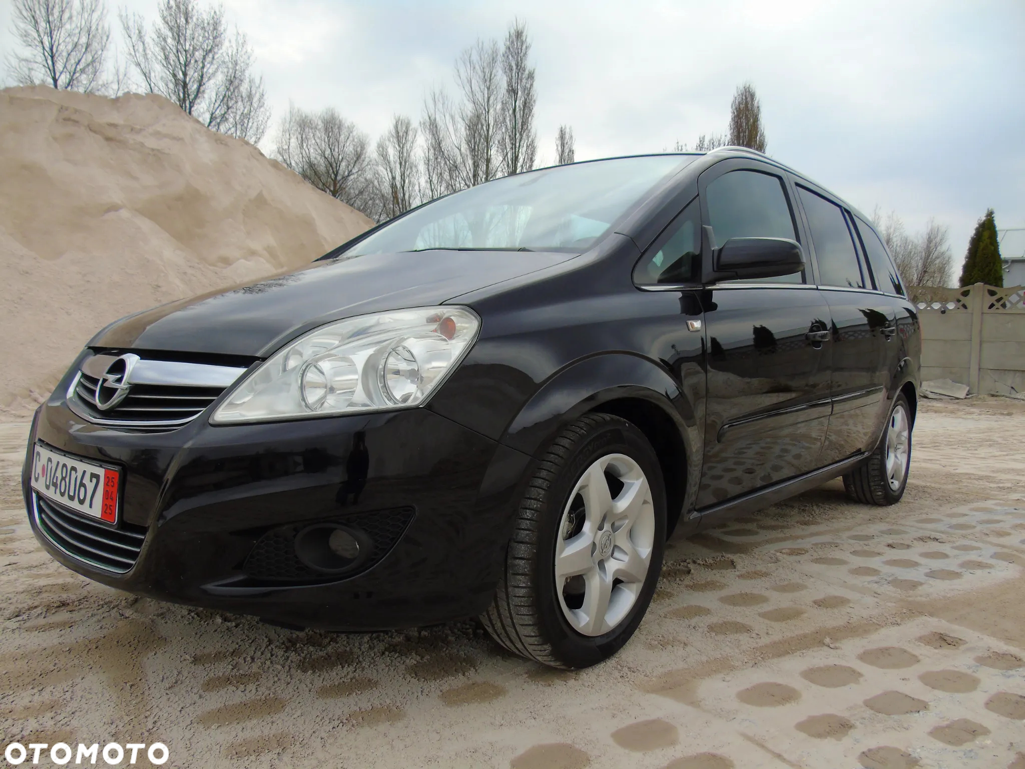 Opel Zafira 1.8 Navi - 6