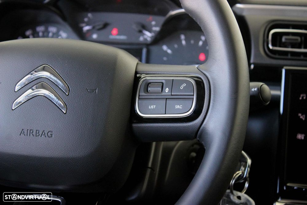 Citroën C3 1.2 PureTech Shine EAT6 - 16