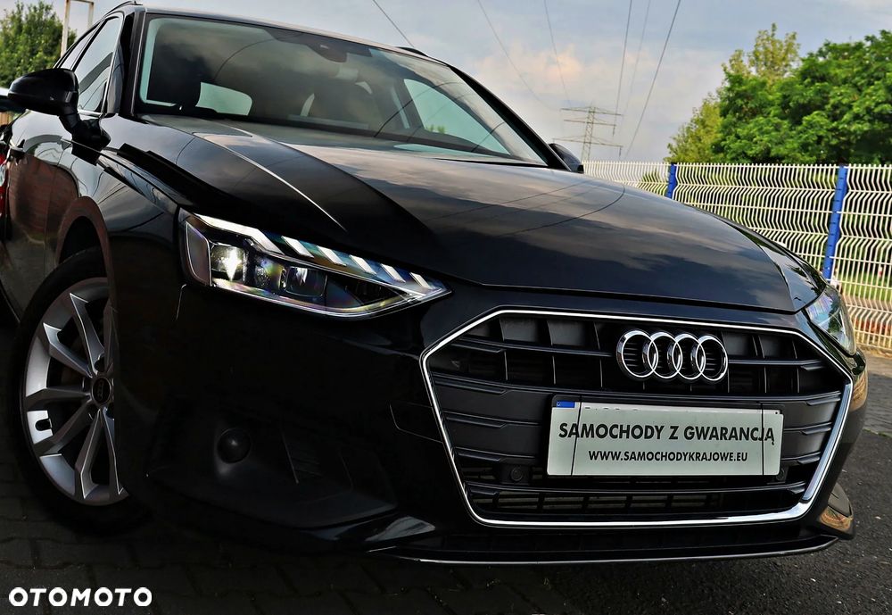Audi A4 Avant - 16