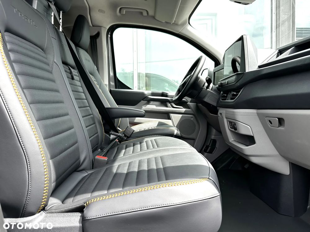 Ford Transit Custom - 25