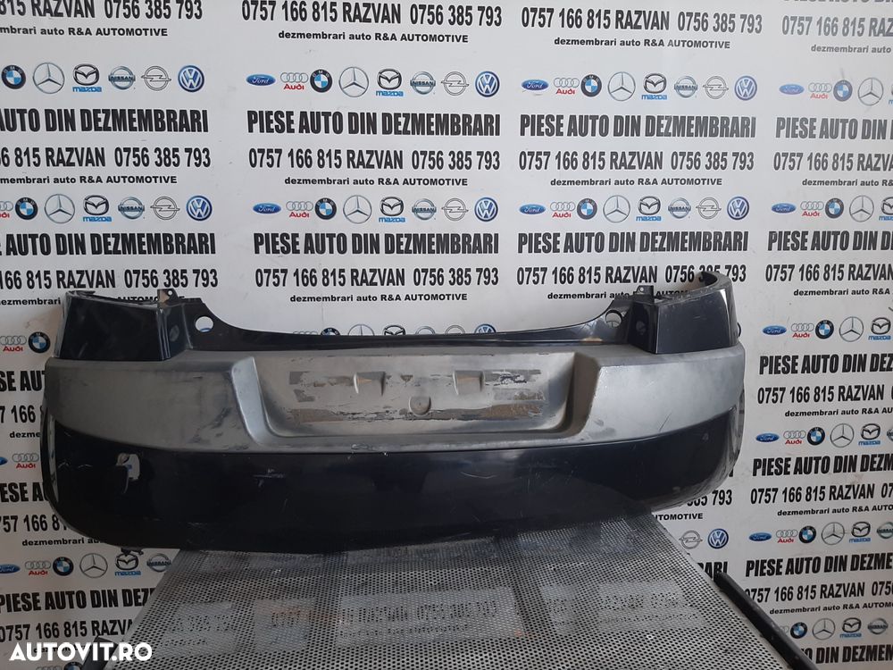 Bara Spate Renault Megane 2 Hatchback Originala Vanduta De Firma Cu Garantie - 1
