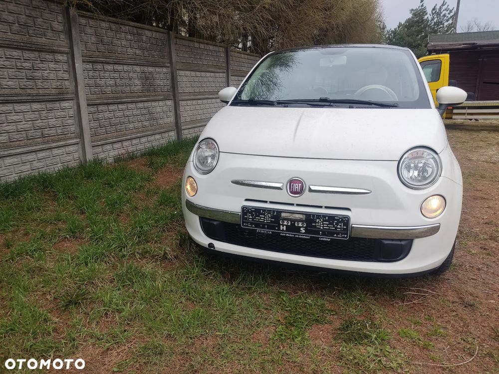 Fiat 500 - 2