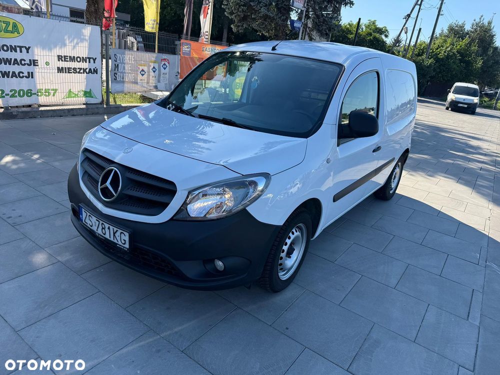 Mercedes-Benz Citan - 8
