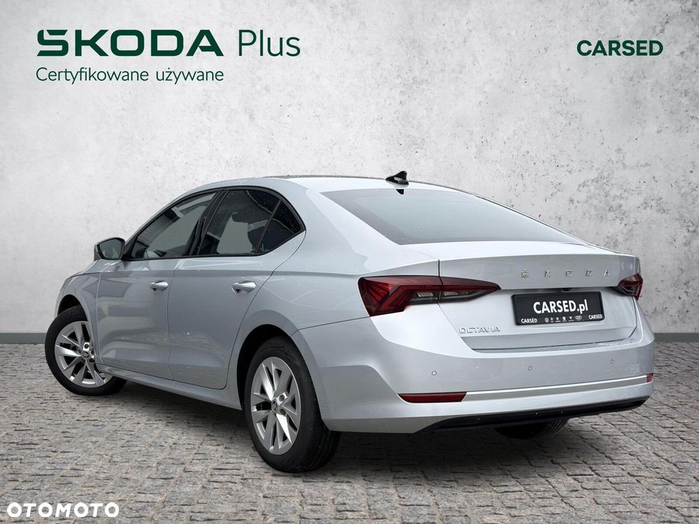 Skoda Octavia 1.5 TSI ACT Ambition - 9