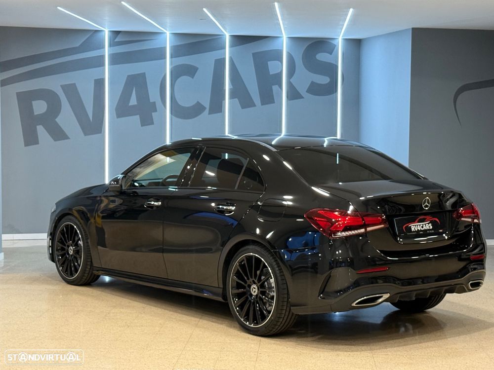 Mercedes-Benz A 200 Limousine d AMG Line Aut. - 11