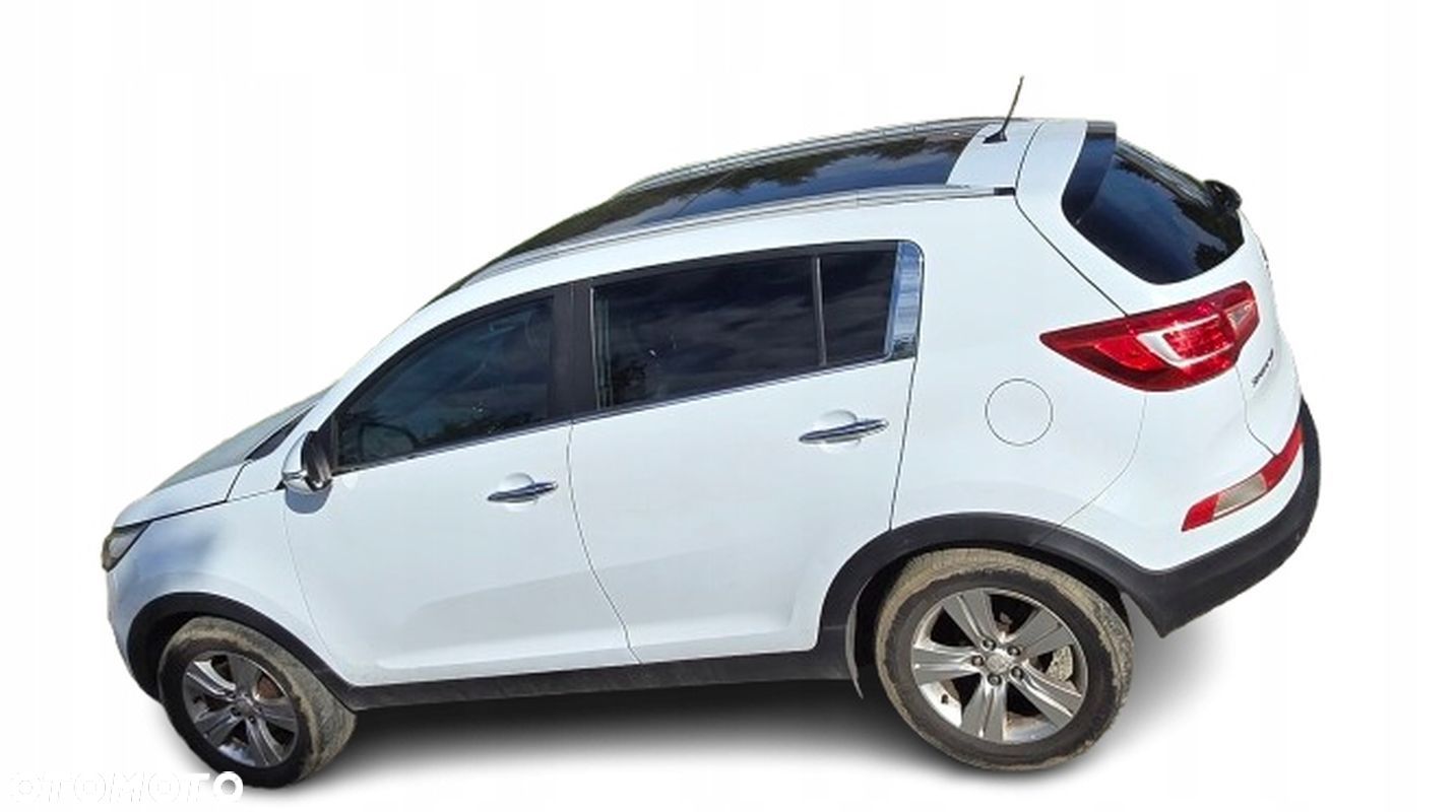 DACH SZYBA DACHU PONORAMA PODSUFITKA RELINGI KIA SPORTAGE III 2010-2015r - 1