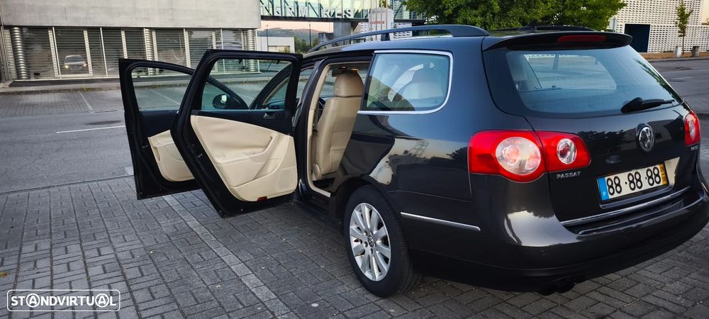 VW Passat Variant 2.0 TDI 4M Confortline - 4