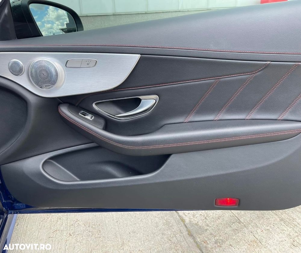 Mercedes-Benz C 43 AMG Coupe 4Matic Aut. - 19