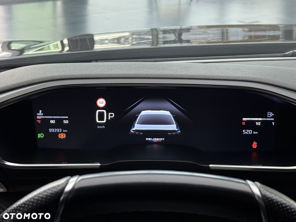 Peugeot 508 BlueHDi 130 GT S&S EAT8 - 18