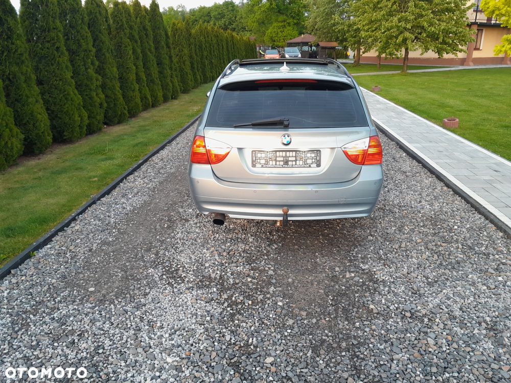 BMW Seria 3 - 4