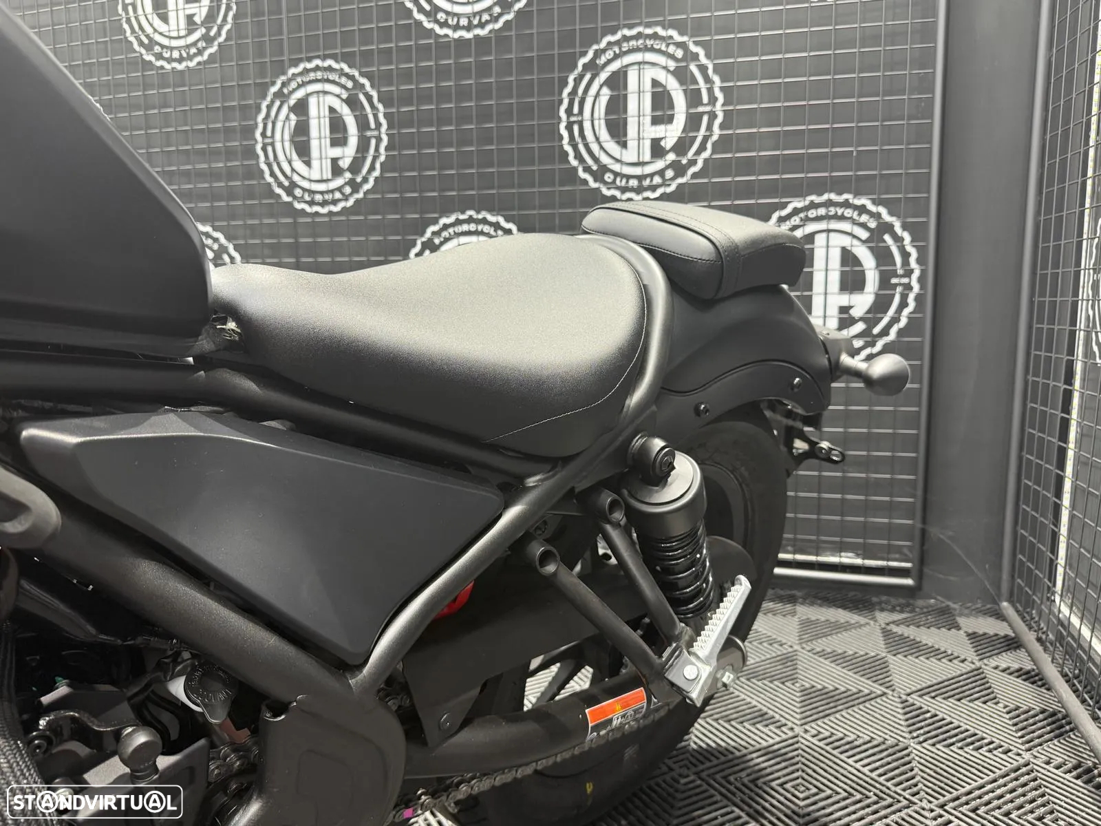 Honda CMX 500 Rebel - 2