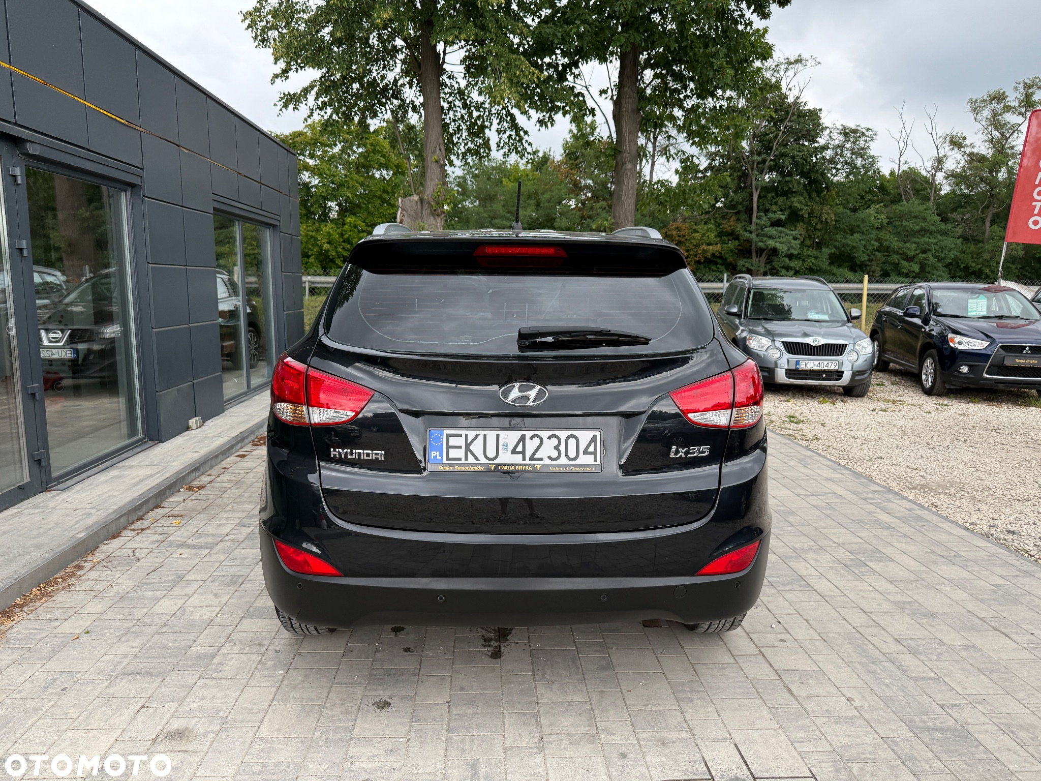 Hyundai ix35 2.0 2WD Style - 20