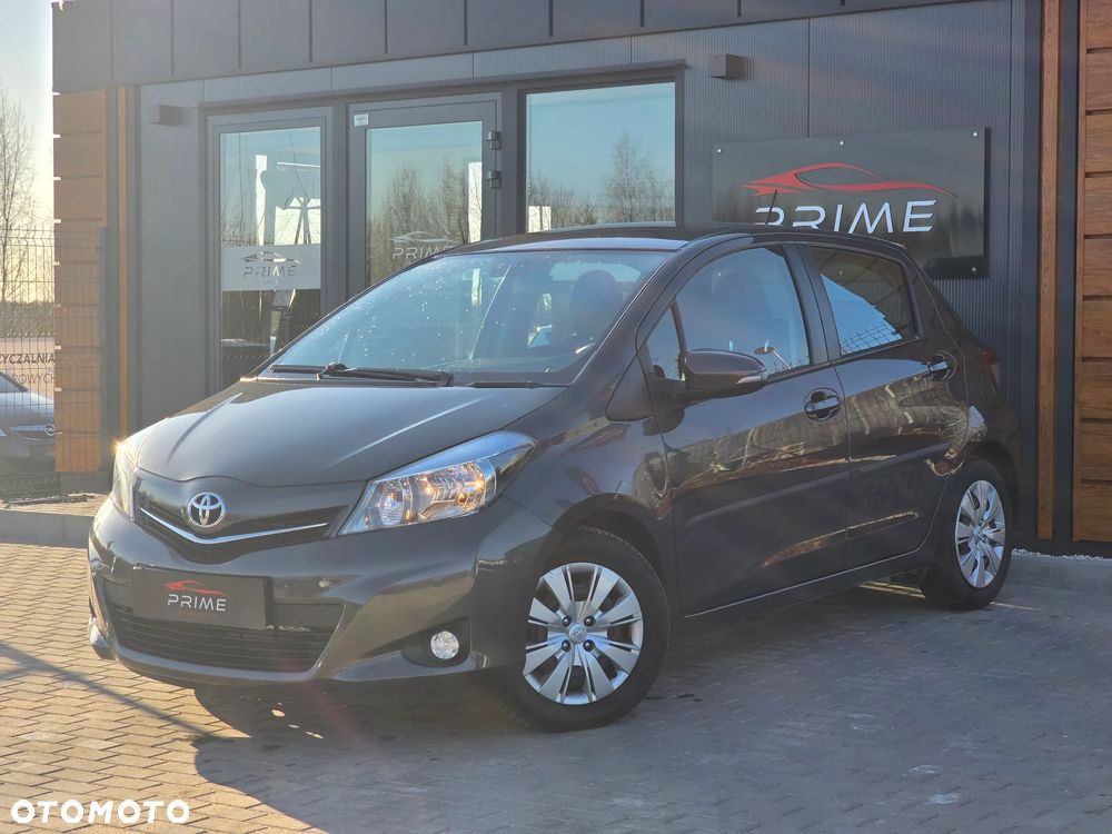 Toyota Yaris 1.0 Luna - 2
