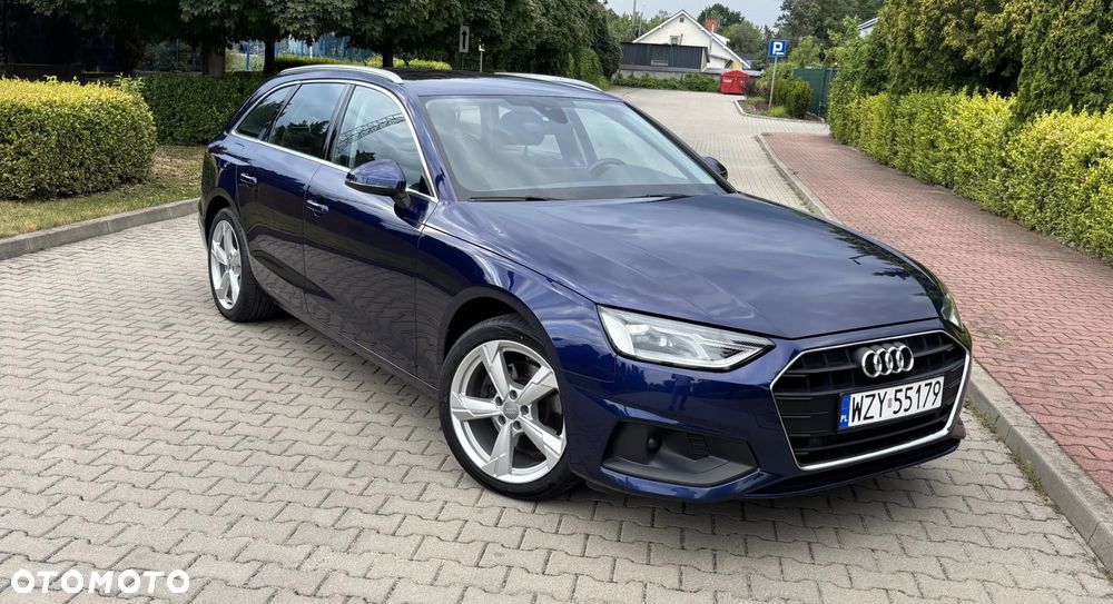 Audi A4 Avant 30 TDI S tronic advanced - 4