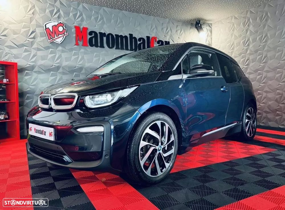 BMW i3 120Ah - 9