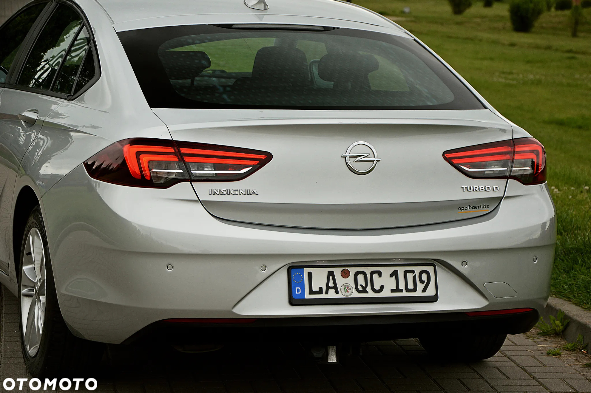 Opel Insignia 1.6 CDTI ecoFLEX Start/Stop Selection - 28