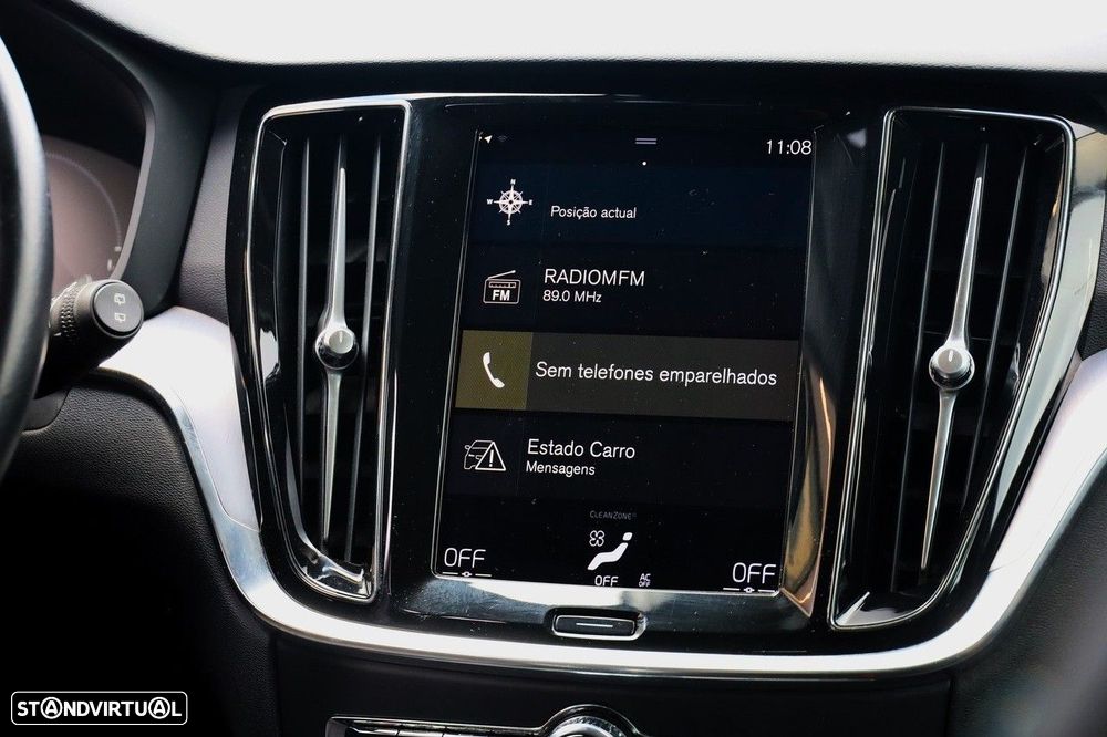 Volvo V60 2.0 T6 AWD TE Inscription Expression - 22