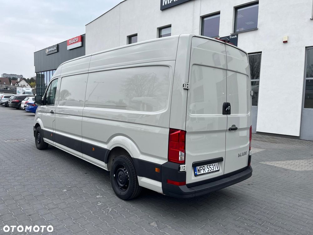 MAN TGE 3.180 4X2F SB - 4