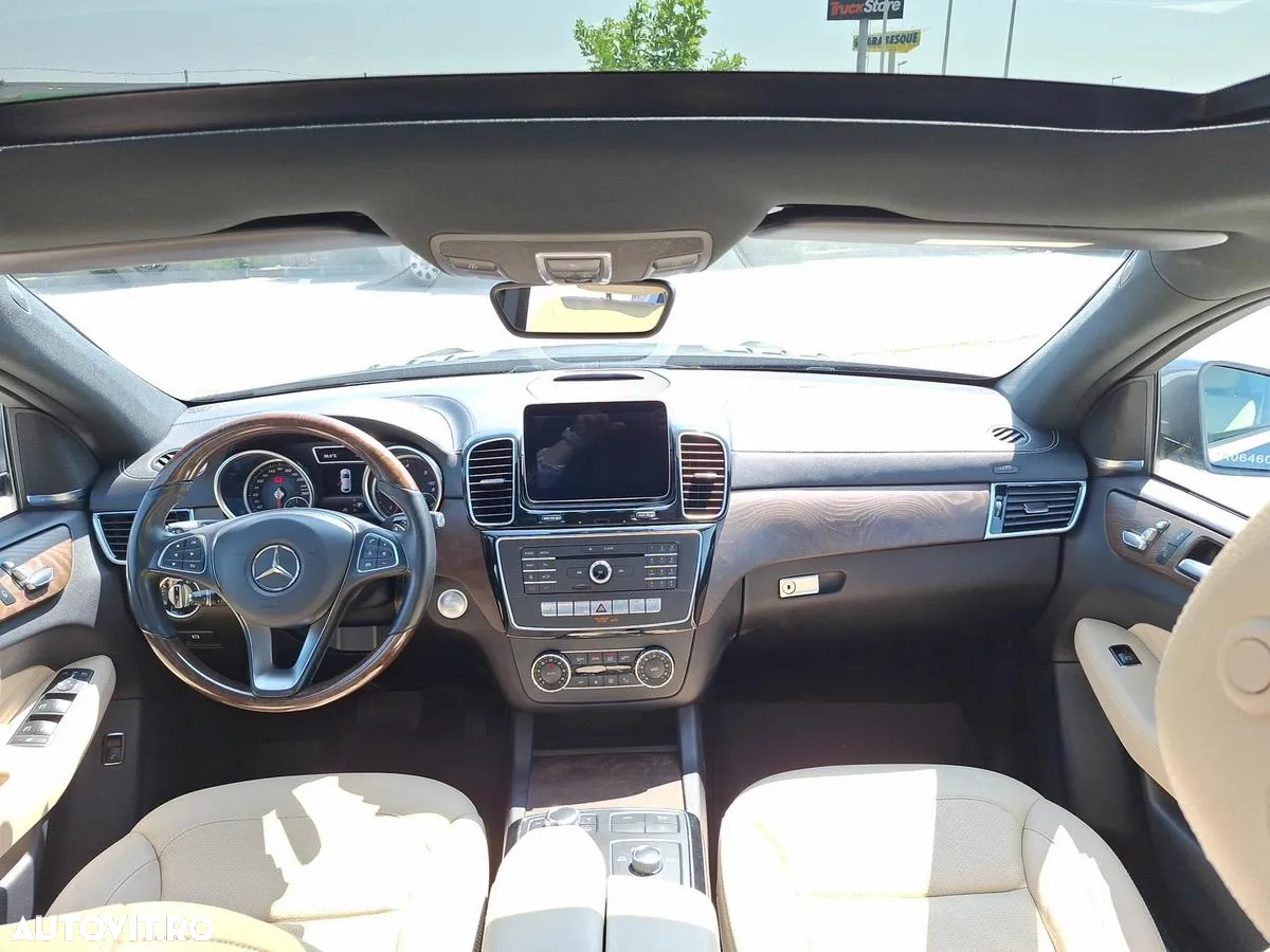 Mercedes-Benz GLE 350 d 4MATIC - 11