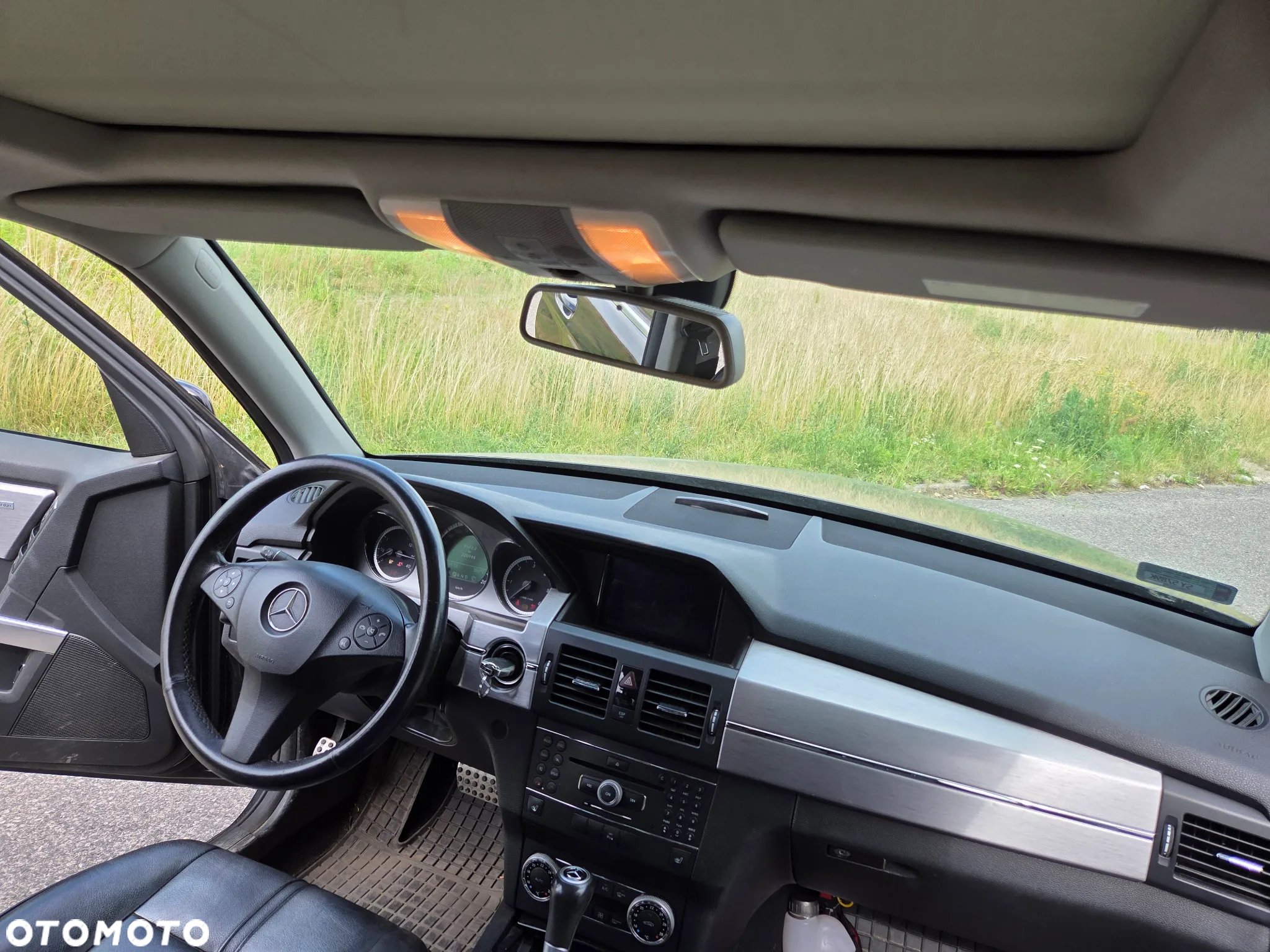 Mercedes-Benz GLK 350 CDI 4-Matic - 7