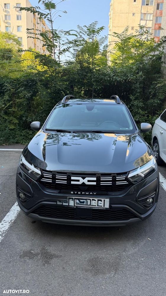 Dacia Sandero Stepway TCe 90 CVT Extreme - 3