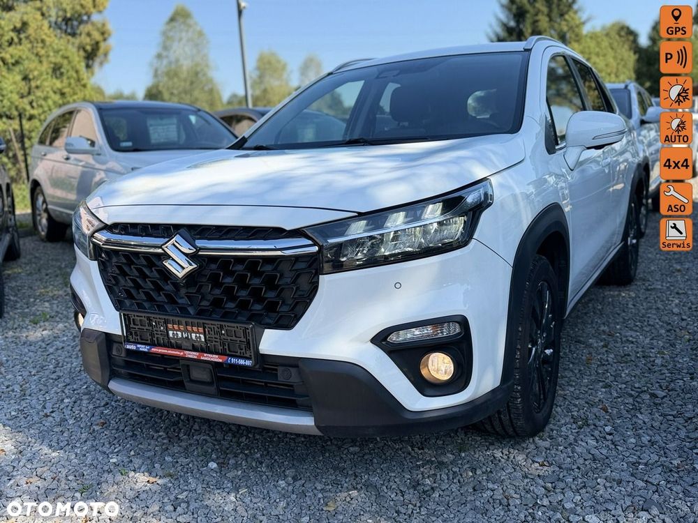 Suzuki S-Cross