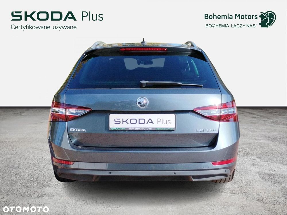 Skoda Superb - 12