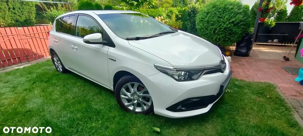 Toyota Auris - 1
