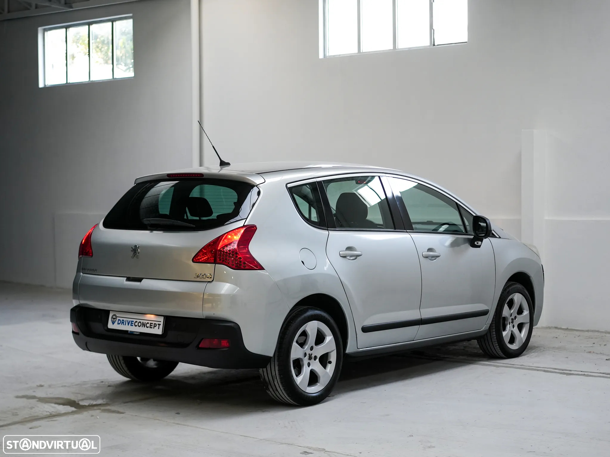 Peugeot 3008 1.6 HDi Sport - 3