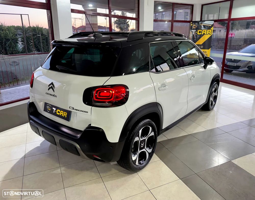 Citroën C3 Aircross PureTech 110 Stop & Start OPF SHINE - 23