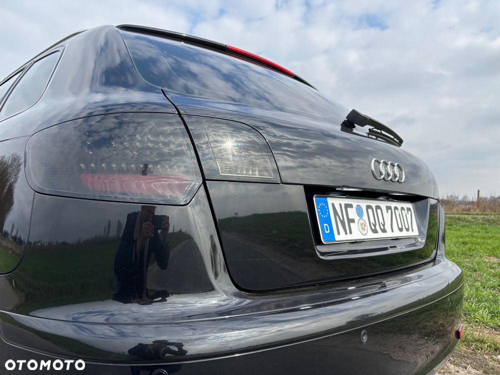 Audi A3 Sportback 2.0 TDI DPF Ambition - 38