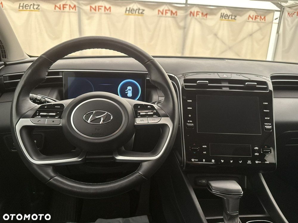 Hyundai Tucson 1.6 T-GDi 48V Smart 2WD DCT - 13
