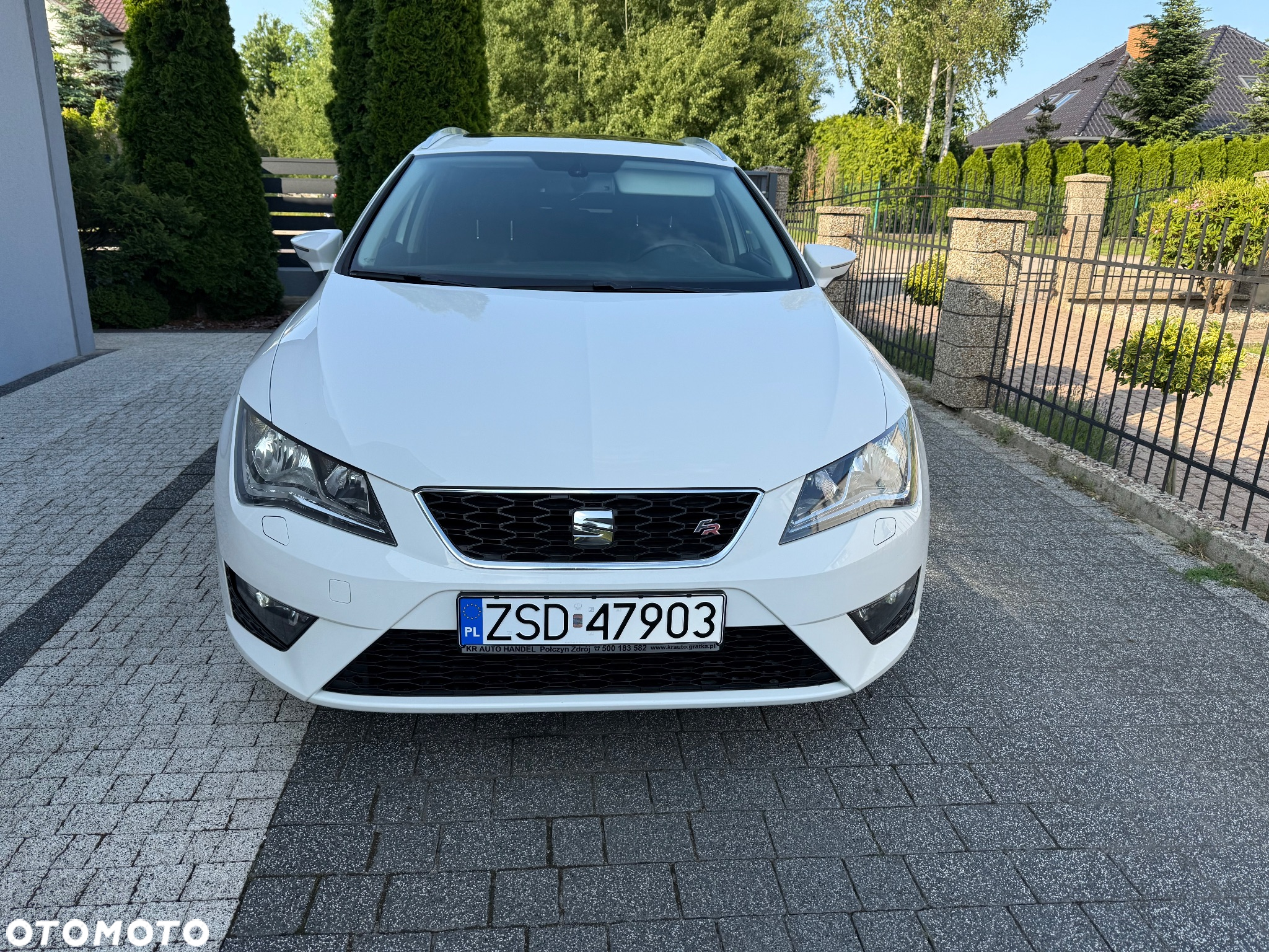 Seat Leon 1.4 TSI ACT Start&Stop DSG FR - 25