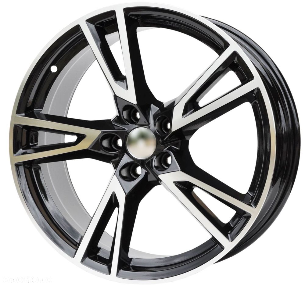 a043 MB FELGI 19 5x112 AUDI A5 A6 C7 C8 A8 D4 D5 - 1
