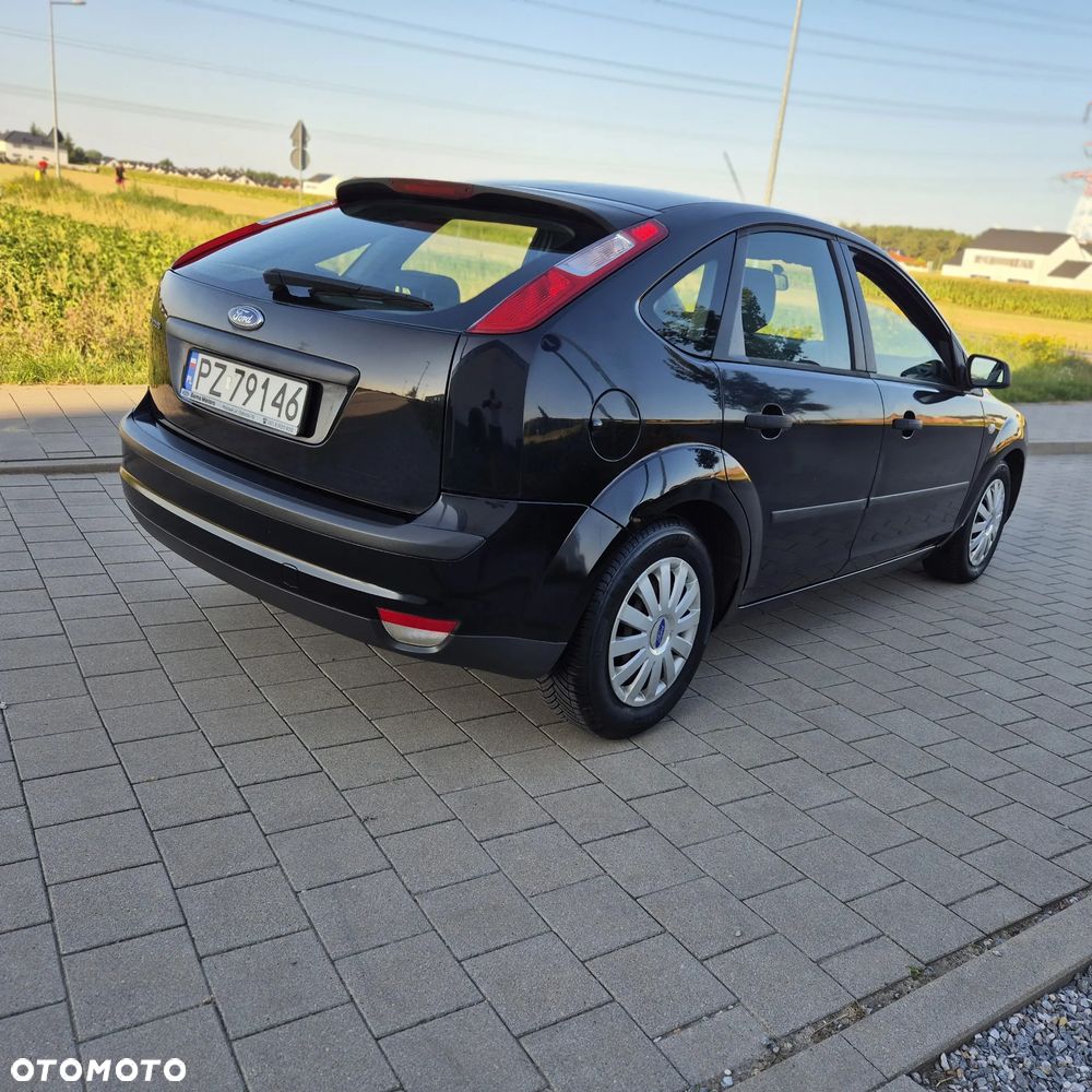 Ford Focus 1.6 Comfort X / 100 - 9