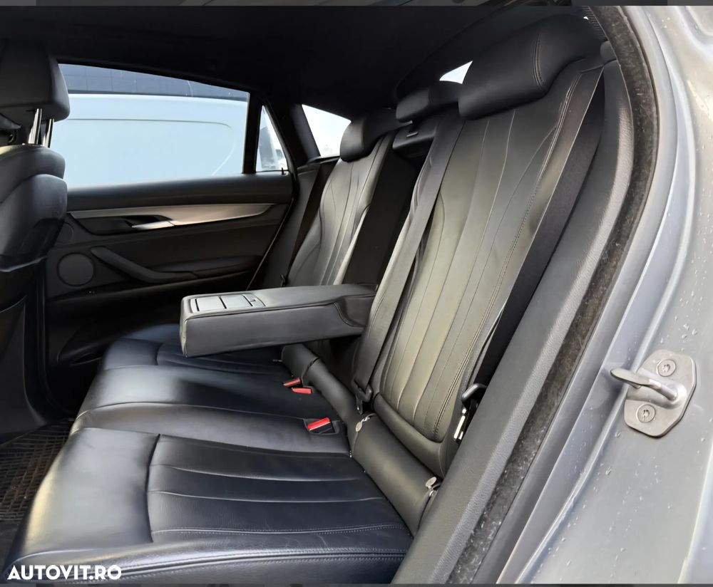 BMW X6 - 15