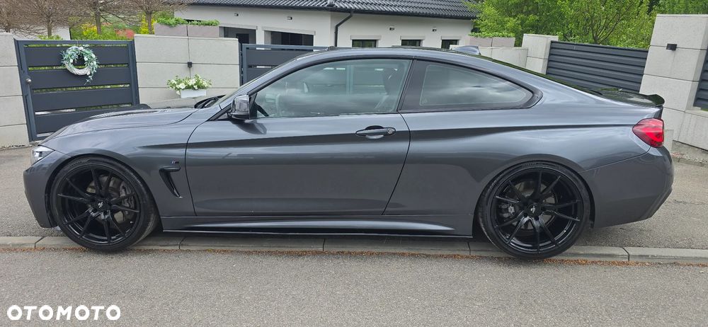 BMW Seria 4 435i Sport-Aut M Sport - 17