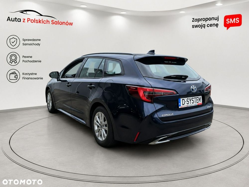 Toyota Corolla 1.8 Hybrid Comfort - 4