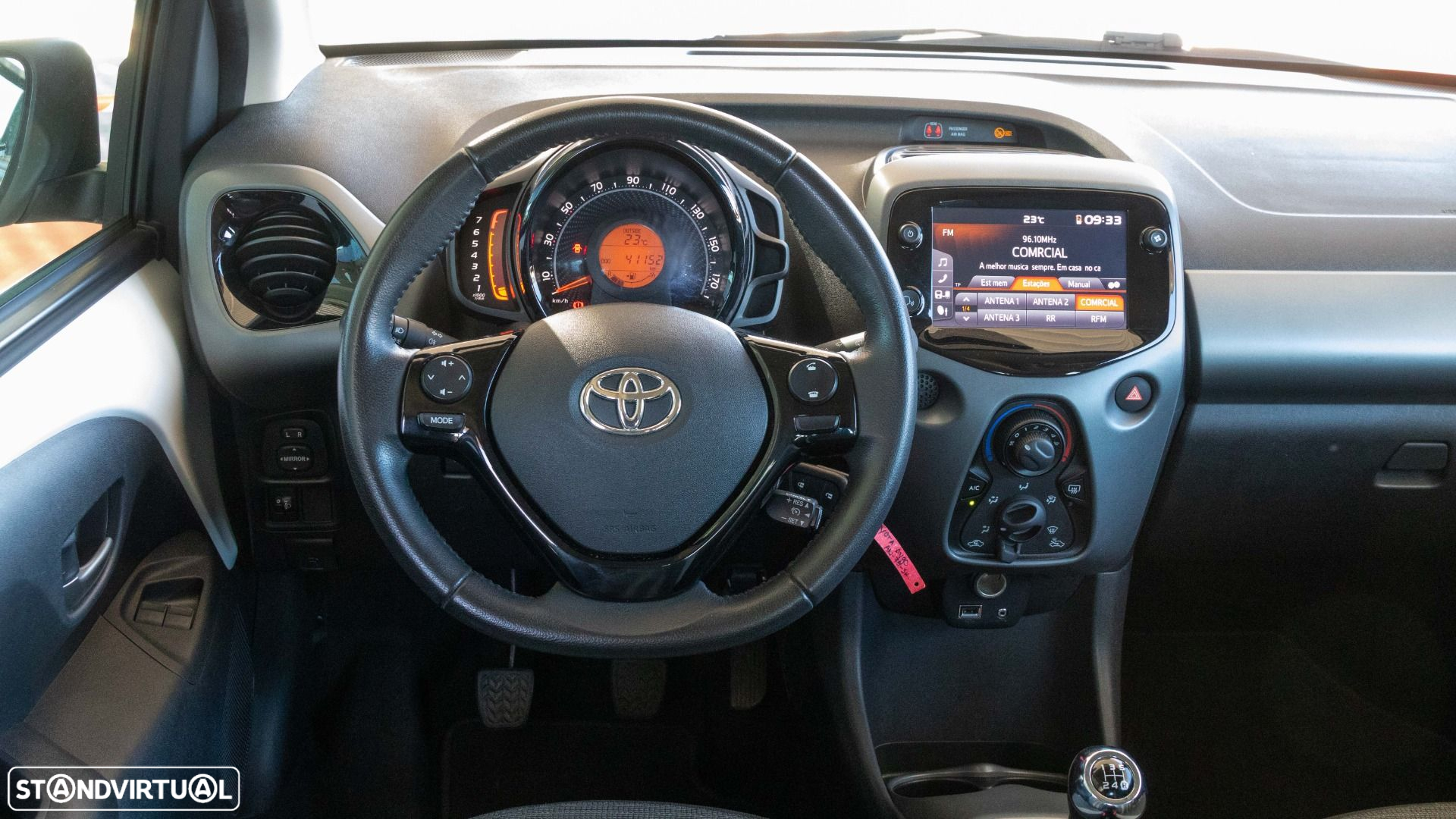Toyota Aygo 1.0 X-Play+X-Touch - 5