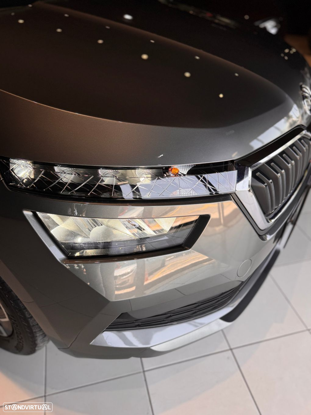 Skoda Kamiq 1.0 TSI DSG - 4