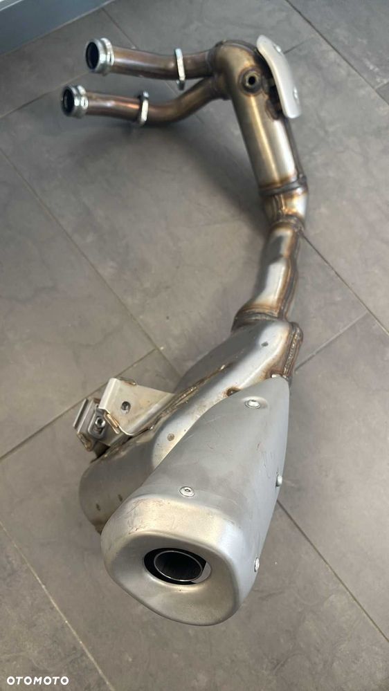 Wydech Tłumik Kolektor Yamaha MT-07 Tracer 2021-24 [2126] - 6