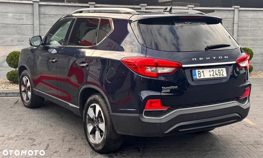 SsangYong/KGM Rexton 2.2 e-XDi 220 4WD Quartz - 17